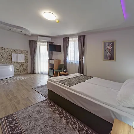 Szálloda Garni Mala Moskva Bela Palanka