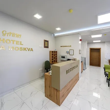 Garni Mala Moskva * Bela Palanka