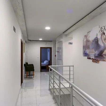 Szálloda Garni Mala Moskva Bela Palanka