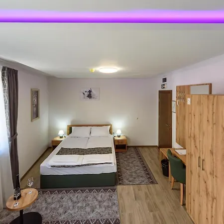 Szálloda Garni Mala Moskva Bela Palanka