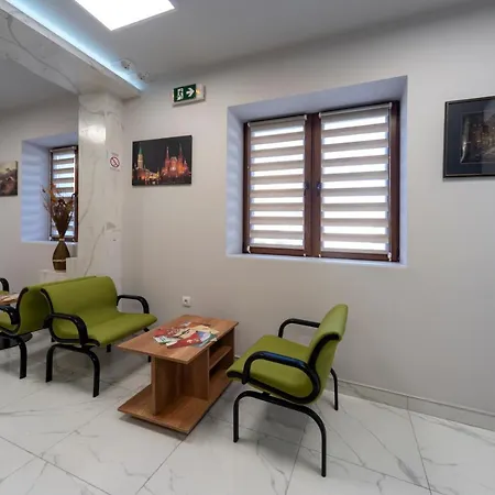 Ξενοδοχείο Garni Mala Moskva