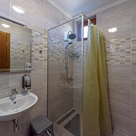 Szálloda Garni Mala Moskva Bela Palanka