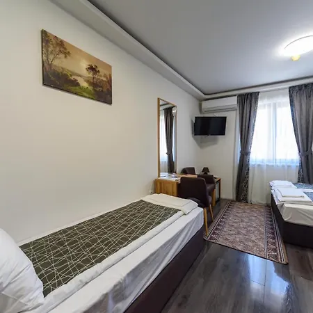 Ξενοδοχείο Garni Mala Moskva