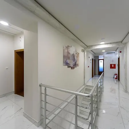 Garni Mala Moskva Szálloda Bela Palanka