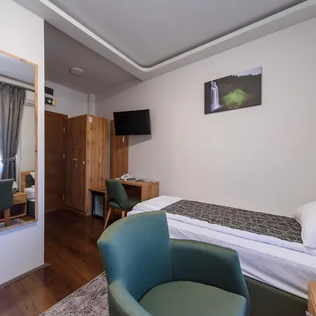 Ξενοδοχείο Garni Mala Moskva Bela Palanka