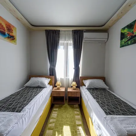 Szálloda Garni Mala Moskva Bela Palanka