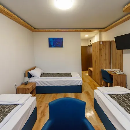 Ξενοδοχείο Garni Mala Moskva Bela Palanka