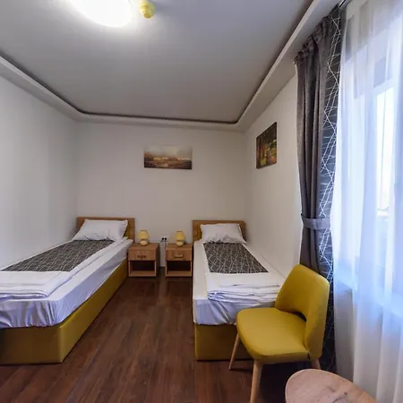 Szálloda Garni Mala Moskva